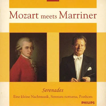 Mozart Meets Marriner: Serenades