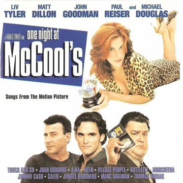 One Night at McCool’s: Songs From the Motion Picture by Various Artists - album cover