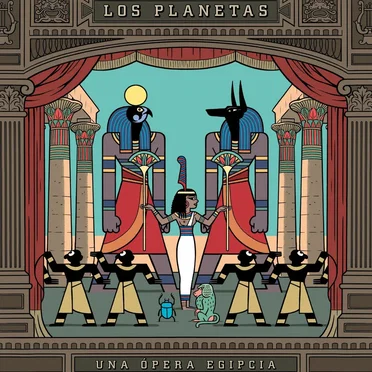Una ópera egipcia