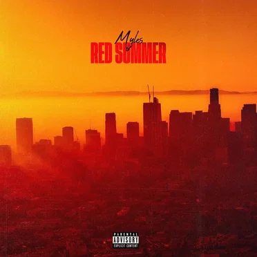 Ride Wit Us by Myles - album cover
