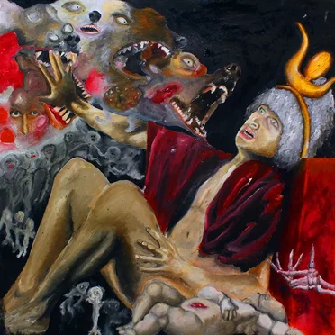 King Reisonas by Eunuchs - album cover
