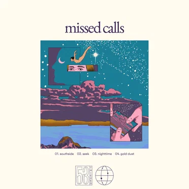 missed calls by 53 Thieves - album cover