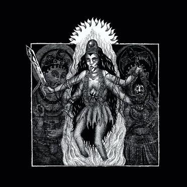 Rudra Bhakti by Drought - album cover