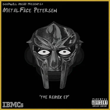 MetalFace Petersen: The Remix EP