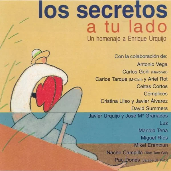 A tu lado: Un homenaje a Enrique Urquijo