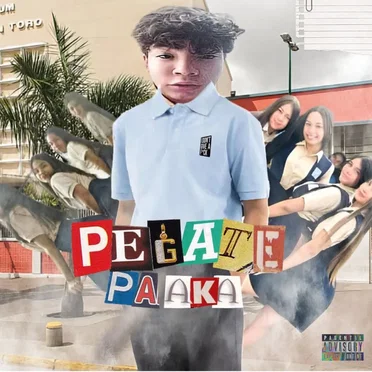 pegate pa aka by Rayssen - album cover