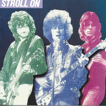 Stroll On by Various Artists - album cover