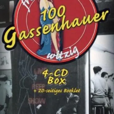 100 Gassenhauer by Various Artists - album cover