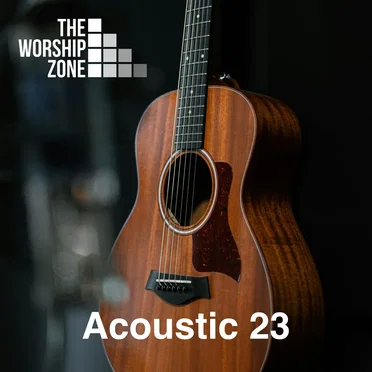 Acoustic 23 by The Worship Zone - album cover