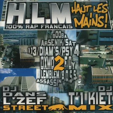 H.L.M Haut Les Mains ! 2