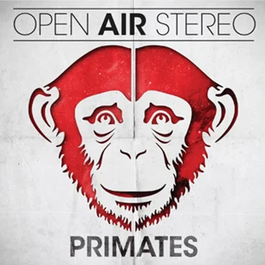 Primates by Open Air Stereo - album cover