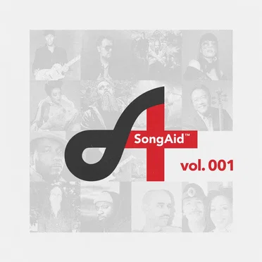 SongAid, Vol. 001 by Various Artists - album cover