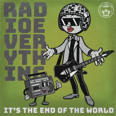 It's the End of the World