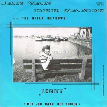 Jenny / Met jou naar het zuiden