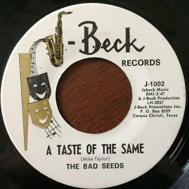 The Bad Seeds