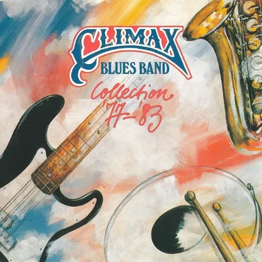 Collection '77-'83 by Climax Blues Band - album cover