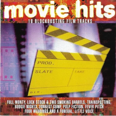 Movie Hits by Various Artists - album cover