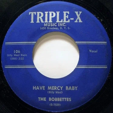 Have Mercy Baby / Dance With Me Georgie
