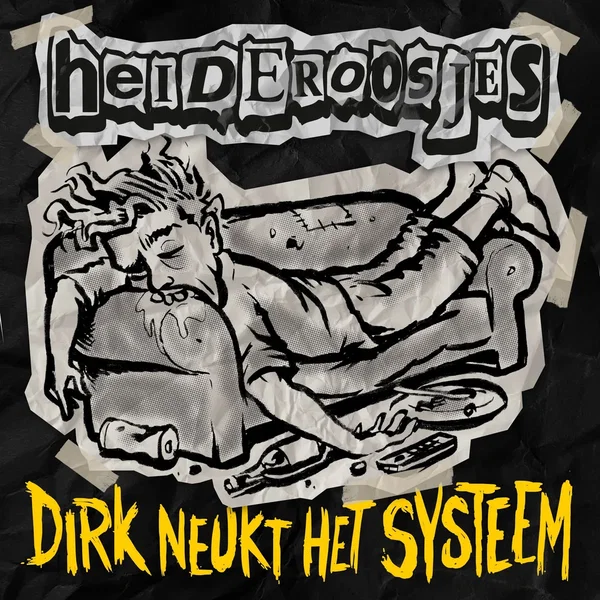 Dirk neukt het systeem