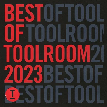 Best of Toolroom 2023 by Various Artists - album cover