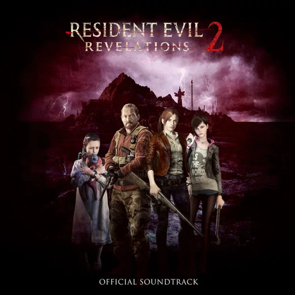 BIOHAZARD REVELATIONS 2