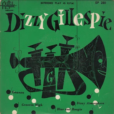Dizzy Gillespie Plays