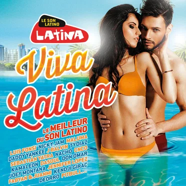 Viva Latina 2017 by Various Artists - album cover