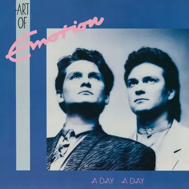 A Day A Day by Art of Emotion - album cover