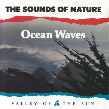The Sounds of Nature: Ocean Waves by [nature sounds] - album cover