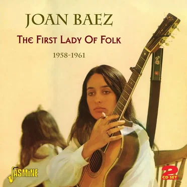 The First Lady of Folk: 1958–1961