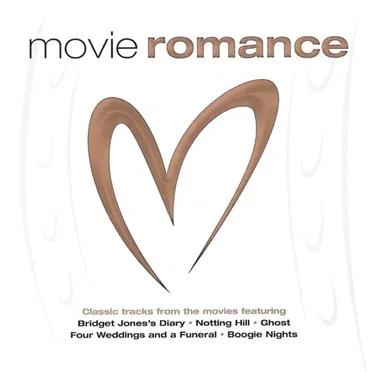 Movie Romance by Various Artists - album cover