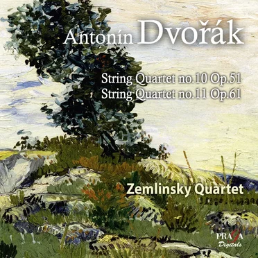 String Quartet no. 10, op. 51 / String Quartet no. 11, op. 61