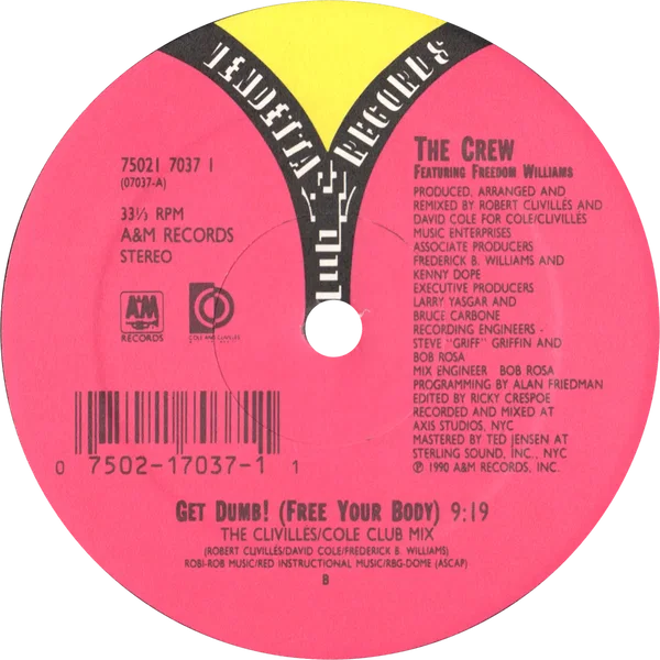 Get Dumb! (Free Your Body)