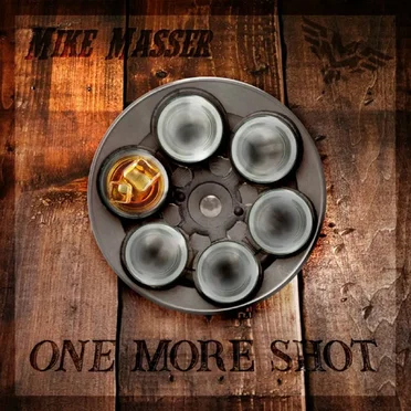 One More Shot by Michael Masser - album cover