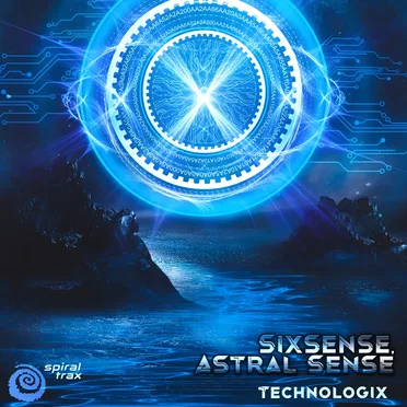 Technologix by Sixsense - album cover