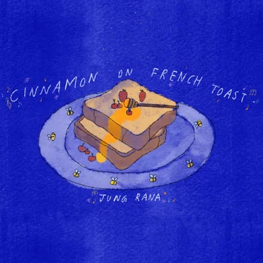 Cinnamon on French Toast