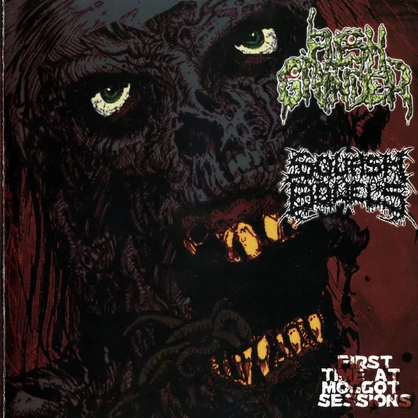 First Time at Maggot Sessions