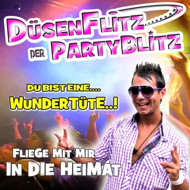 Du bist eine... Wundertüte...!