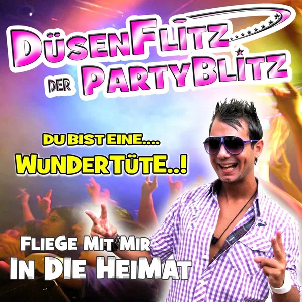 Du bist eine... Wundertüte...!