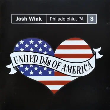 United DJs of America, Volume 3: Philadelphia, PA