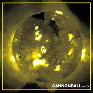 CANNONBALL vol.3 by Various Artists - album cover