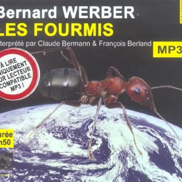 Les Fourmis by Bernard Werber - album cover