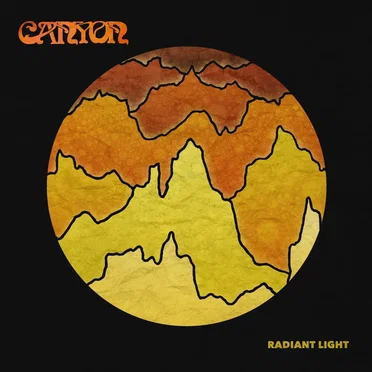 Radiant Light by Canyon - album cover