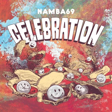 CELEBRATION by NAMBA69 - album cover