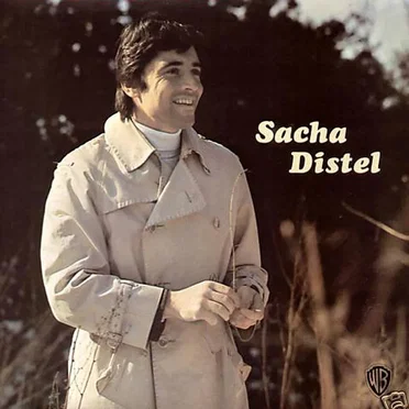 Sacha Distel
