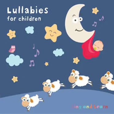 Lullabies for Children - Sing and Learn by Vicky Arlidge - album cover