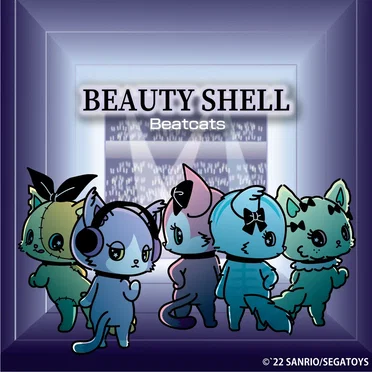 BEAUTY SHELL