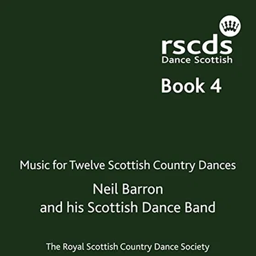Book 4 - Music for Twelve Scottish Country Dances