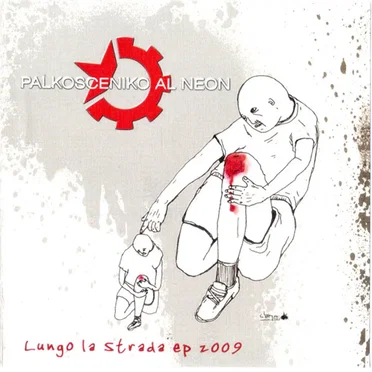 Lungo la strada by Palkosceniko al neon - album cover