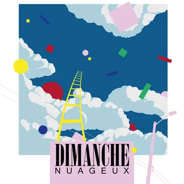 Dimanche Nuageux by LDE Records - album cover